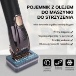 Olej smarujący do ostrzy maszynek, 120 ml