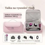 Úložné pouzdro na fén a stylingové nástroje