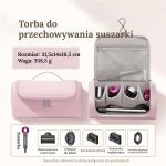 Organizer na suszarkę do włosów i narzędzia do stylizacji