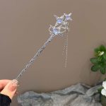 Batons-a-cheveux-en-alliage-avec-motifs-ornementaux-picture-11