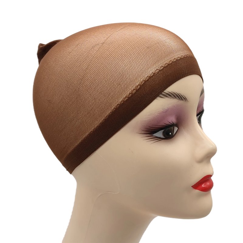 Nylon Wig Cap, Pack of 2