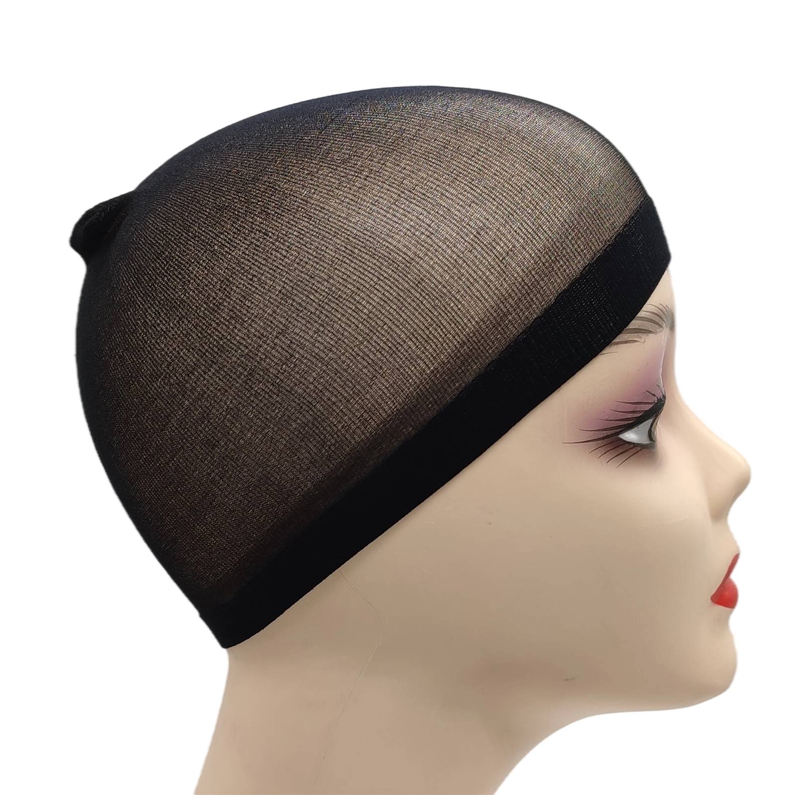 Nylon Wig Cap, Pack of 2
