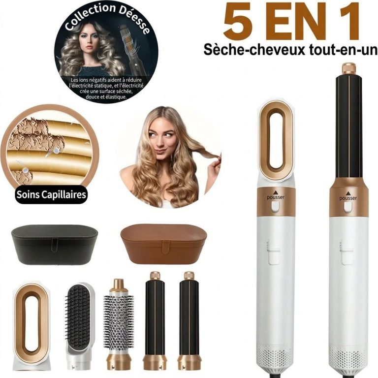 Brosse-seche-cheveux-professionnel-multifonction-1000W-avec-fonction-air-chaud-et-froid-picture-11