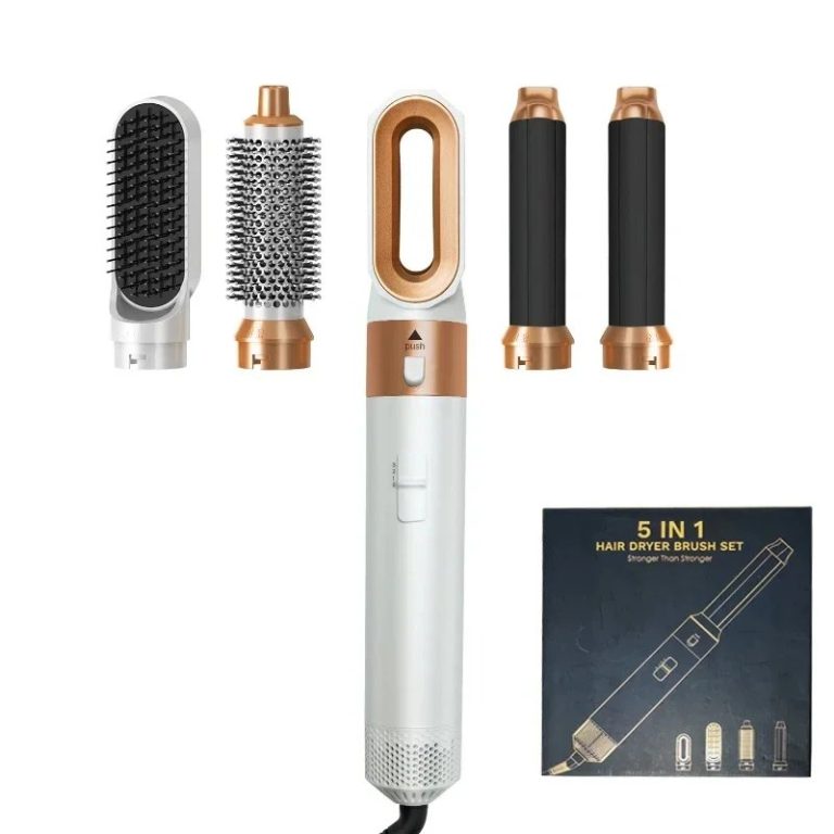 Brosse-seche-cheveux-professionnel-multifonction-1000W-avec-fonction-air-chaud-et-froid-picture-6