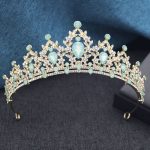 Couronne-mariage-luxe-ornee-de-strass-et-cristaux-avec-motifs-floraux-ajoures-picture-5