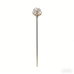 Epingle-a-cheveux-chinois-en-forme-de-fleur-translucide-a-reflets-nacres-doree-picture-5