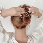 Epingle-a-cheveux-japonaise-en-alliage-forme-U-pour-chignon-et-coiffure-relevee-picture-5