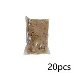 Filets-a-cheveux-en-nylon-beige-extensibles-pour-perruques-et-tissages-picture-3