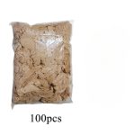 Filets-a-cheveux-en-nylon-beige-extensibles-pour-perruques-et-tissages-picture-5