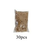Filets-a-cheveux-en-nylon-beige-extensibles-pour-perruques-et-tissages-picture-6