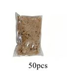 Filets-a-cheveux-en-nylon-beige-extensibles-pour-perruques-et-tissages-picture-7