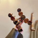 Pince-a-cheveux-perles-en-arc-de-cercle-avec-fermeture-a-ressort-metallique-picture-6