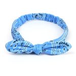Serre-tete-bandeau-elastique-femme-avec-nud-decoratif-et-motifs-cachemire-picture-11
