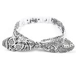 Serre-tete-bandeau-elastique-femme-avec-nud-decoratif-et-motifs-cachemire-picture-9