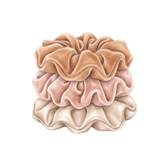 Chouchou pour Cheveux