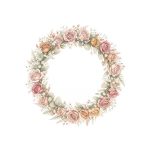 Couronne Florale