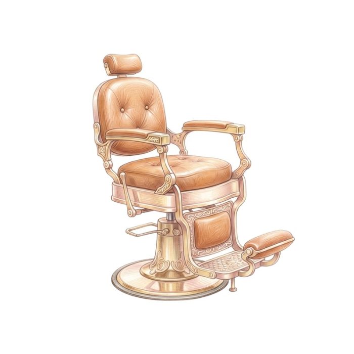 Équipement Barbershop