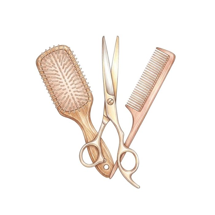 Équipement de Coiffure