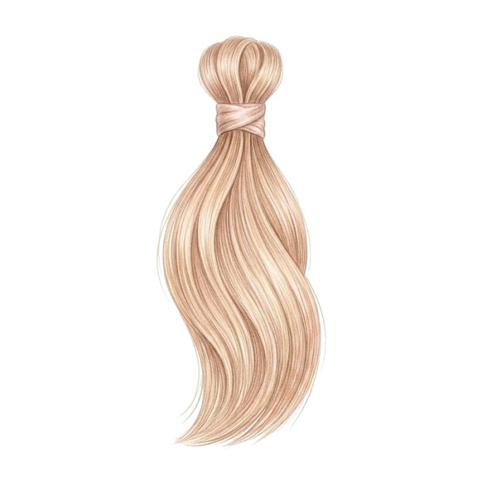 Extensions de Cheveux