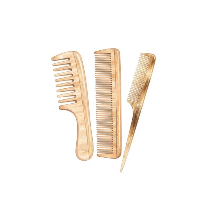Peignes à Cheveux