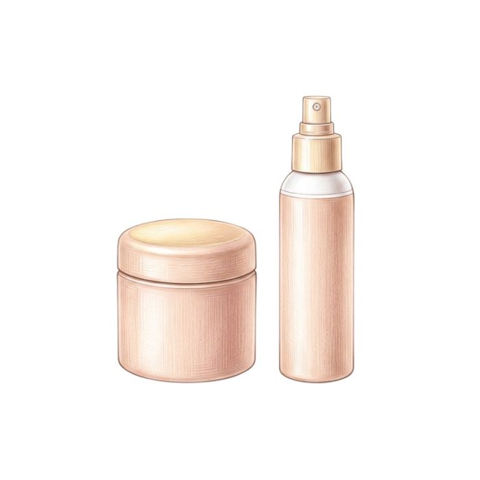 Produits Coiffants