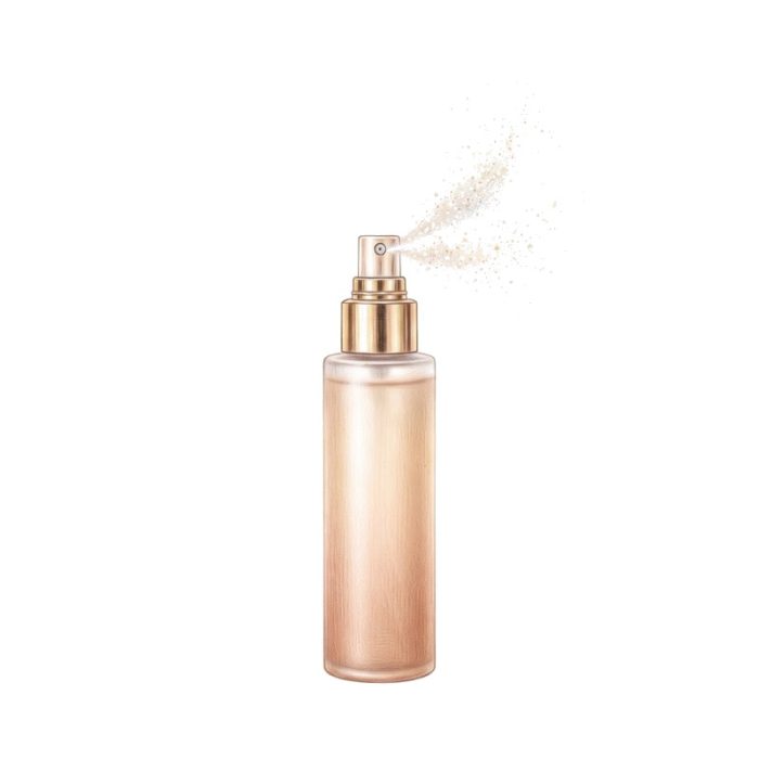 Sprays Coiffants