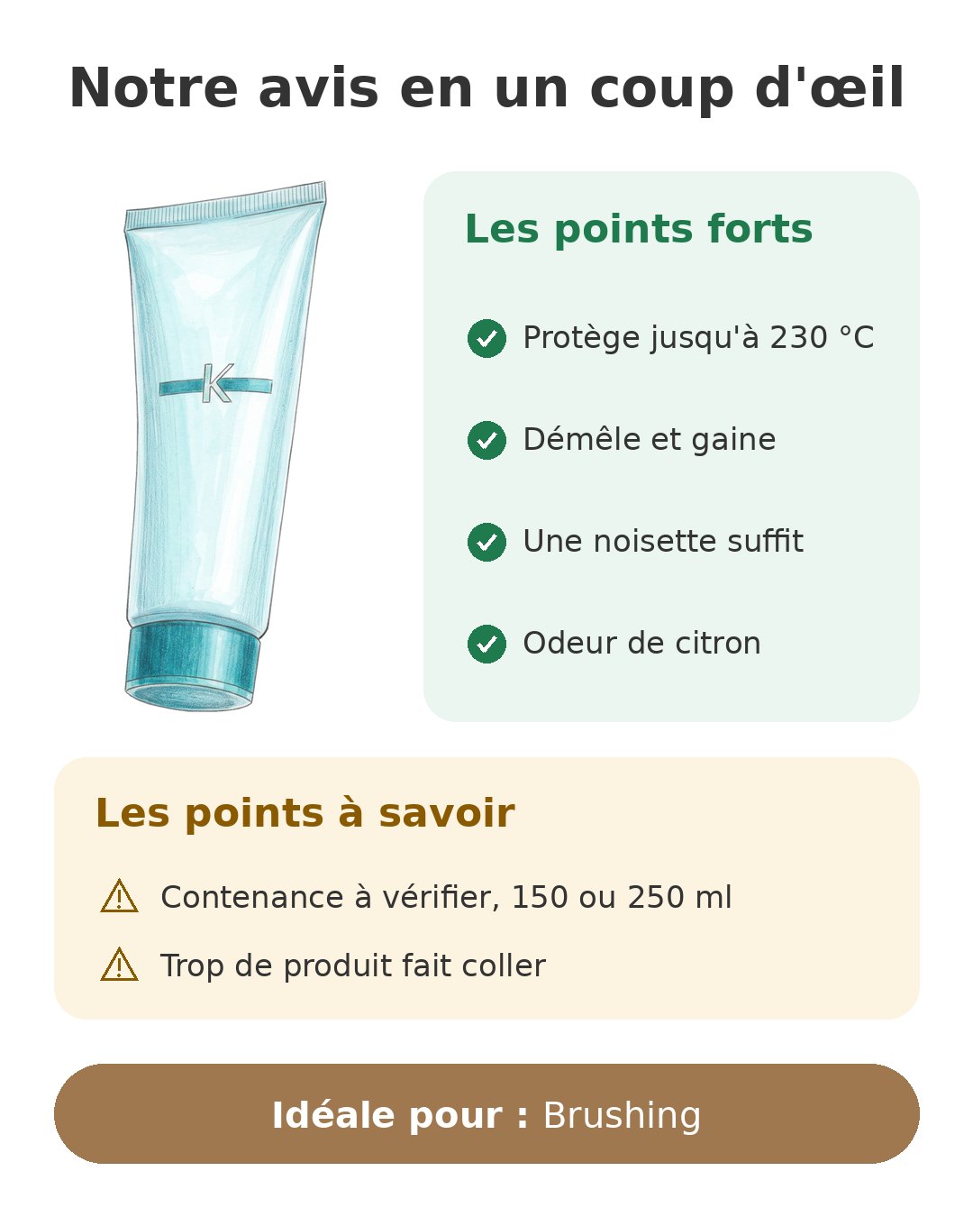 Notre avis en un coup d'œil sur Ciment Thermique
