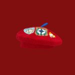 Beret-en-crochet-a-carres-fleuris-picture-7
