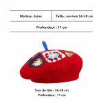 Beret-en-crochet-a-carres-fleuris-technique-1389