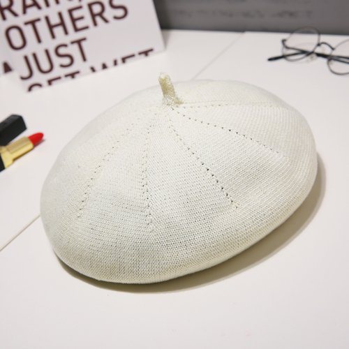 Beret-en-maille-de-coton-pour-femme-picture-5