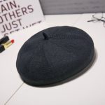 Beret-en-maille-de-coton-pour-femme-picture-6