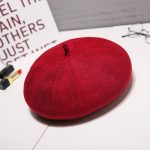 Beret-en-maille-de-coton-pour-femme-picture-7