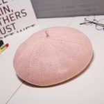 Beret-en-maille-de-coton-pour-femme-picture-9