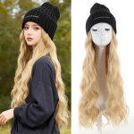 Bonnet-avec-cheveux-ondules-22-pouces-picture-1