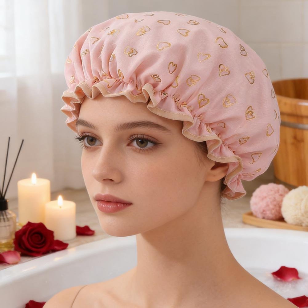 Bonnet-de-douche-femme-impermeable-picture-2