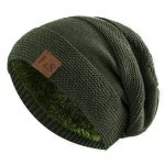 Bonnet-long-double-de-fausse-fourrure-picture-11