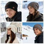 Bonnet-long-double-de-fausse-fourrure-picture-2-1