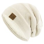 Bonnet-long-double-de-fausse-fourrure-picture-4