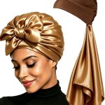 Bonnet-turban-a-nouer-avec-echarpe-picture-1