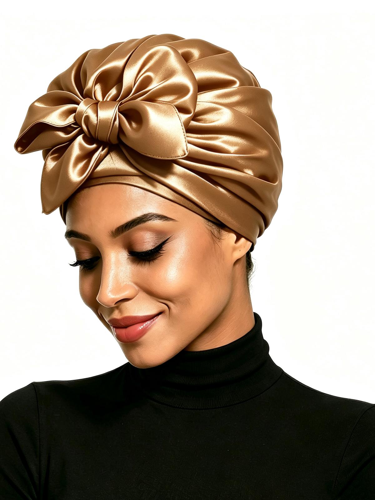 Bonnet-turban-a-nouer-avec-echarpe-picture-2