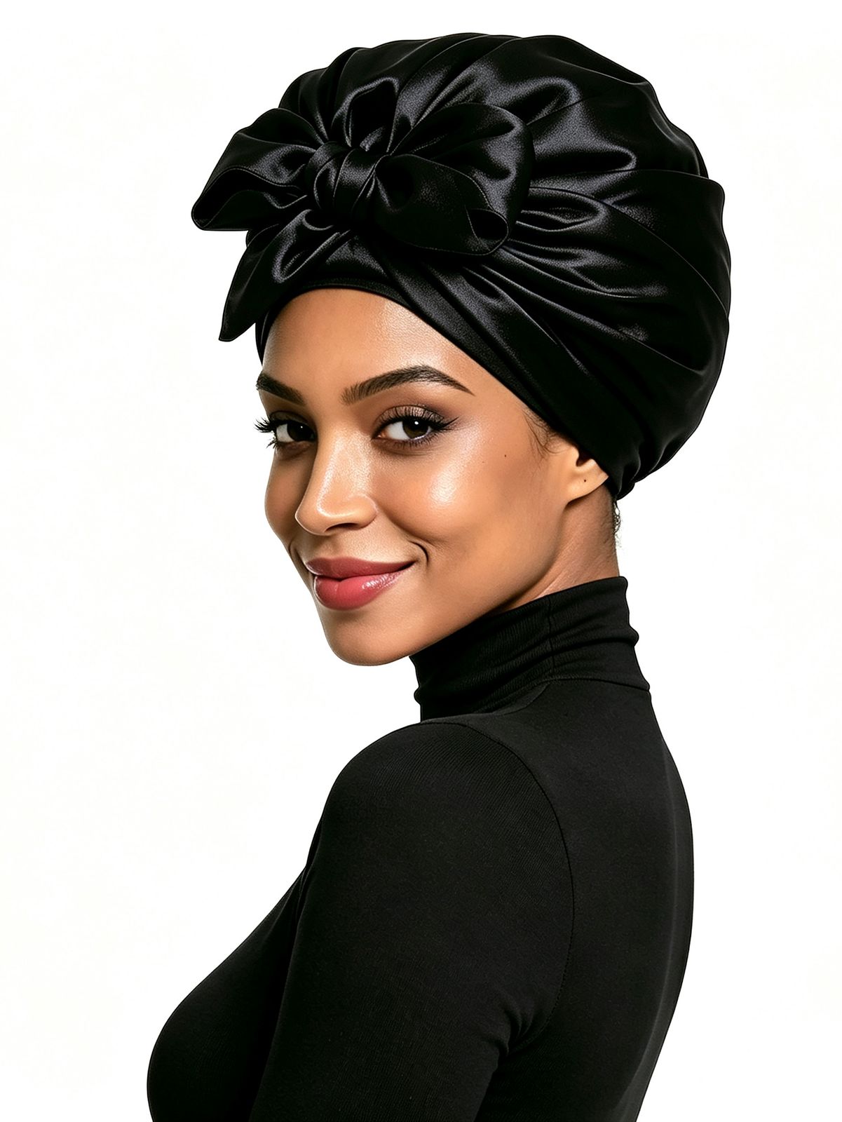 Bonnet-turban-a-nouer-avec-echarpe-picture-3