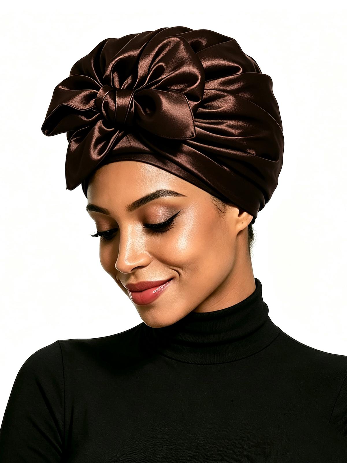 Bonnet-turban-a-nouer-avec-echarpe-picture-4