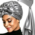 Bonnet-turban-a-nouer-avec-echarpe-picture-5