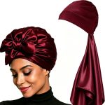 Bonnet-turban-a-nouer-avec-echarpe-picture-6