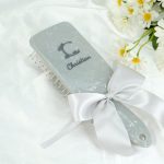 Brosse-a-coussin-dair-avec-nud-satin-picture-3