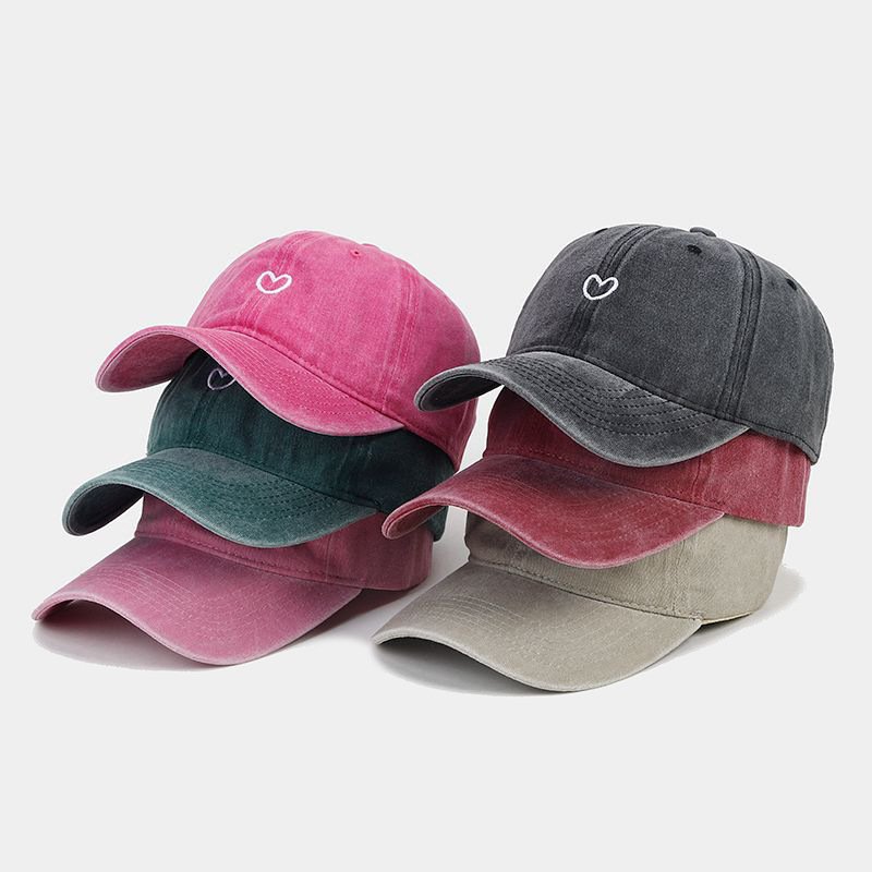 Casquette-femme-originale-cur-brode-picture-1