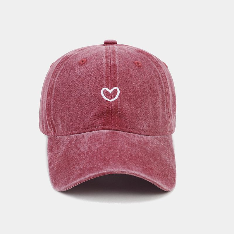 Casquette-femme-originale-cur-brode-picture-4