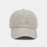 Casquette-femme-originale-cur-brode-picture-8
