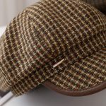 Casquette-gavroche-a-carreaux-pour-femme-picture-4