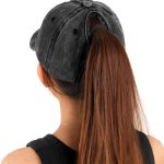 Casquette-queue-de-cheval-cur-brode-picture-4